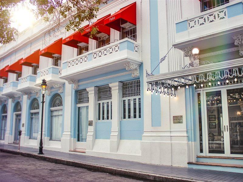 Hotel Melia Ponce Εξωτερικό φωτογραφία