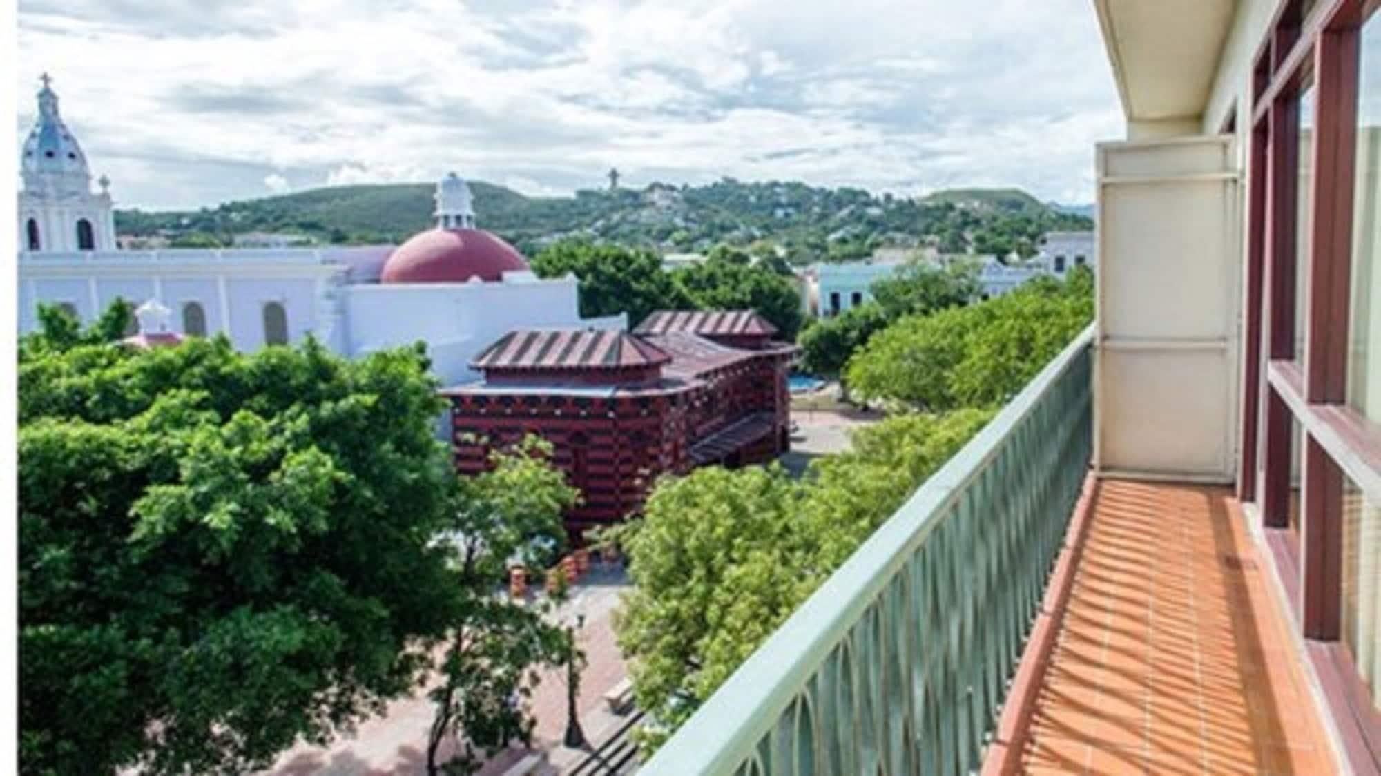 Hotel Melia Ponce Εξωτερικό φωτογραφία