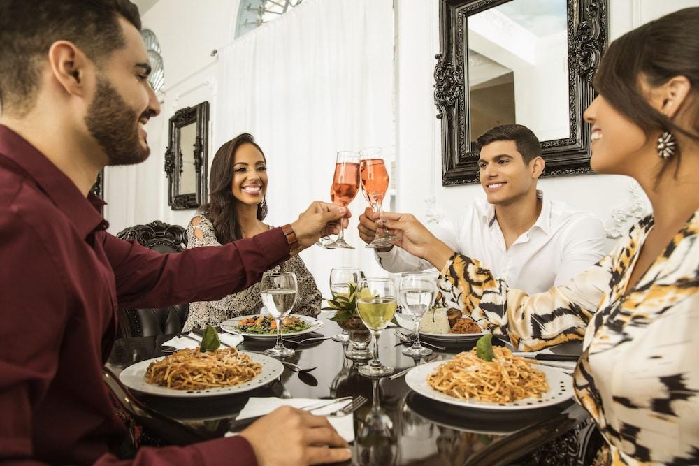 Hotel Melia Ponce Εξωτερικό φωτογραφία