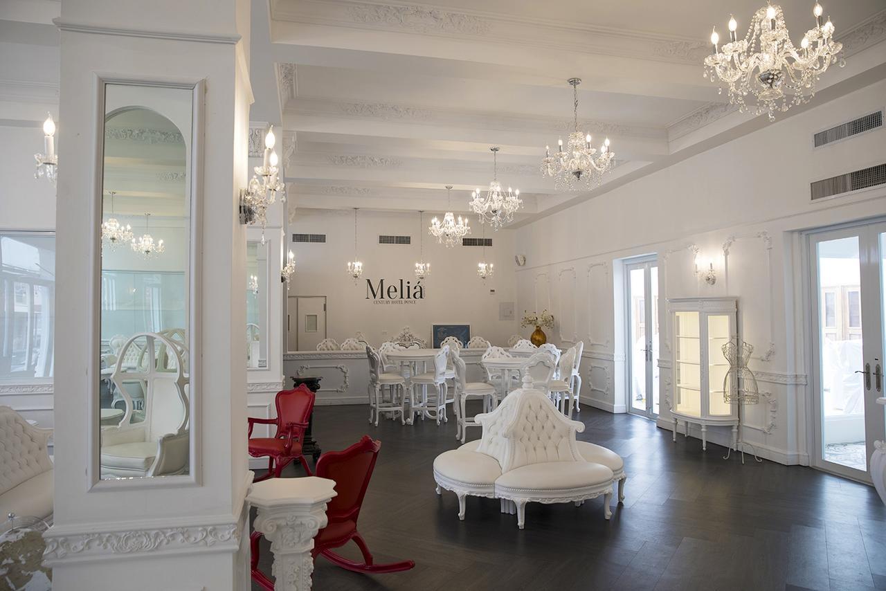 Hotel Melia Ponce Εξωτερικό φωτογραφία
