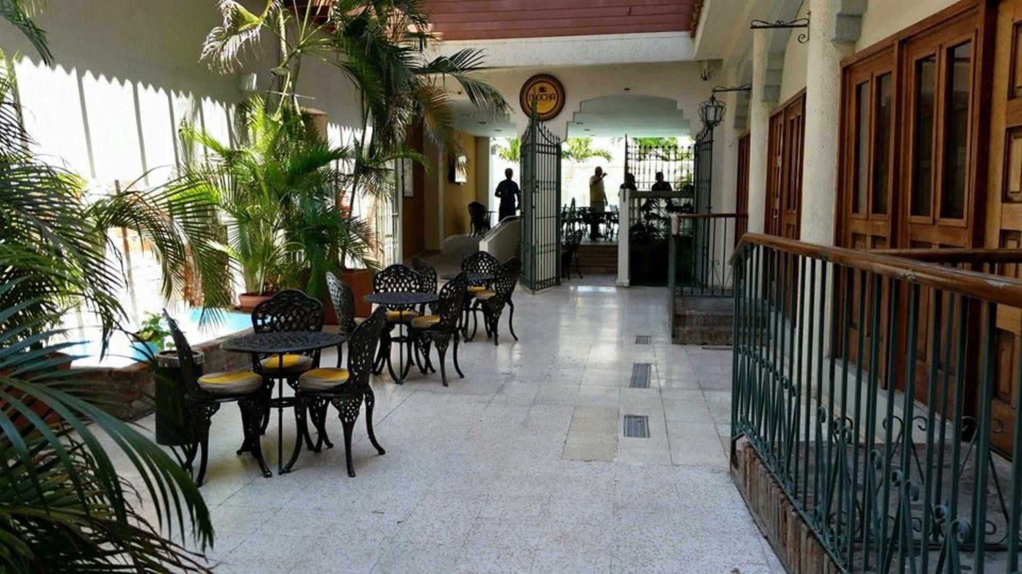 Hotel Melia Ponce Εξωτερικό φωτογραφία