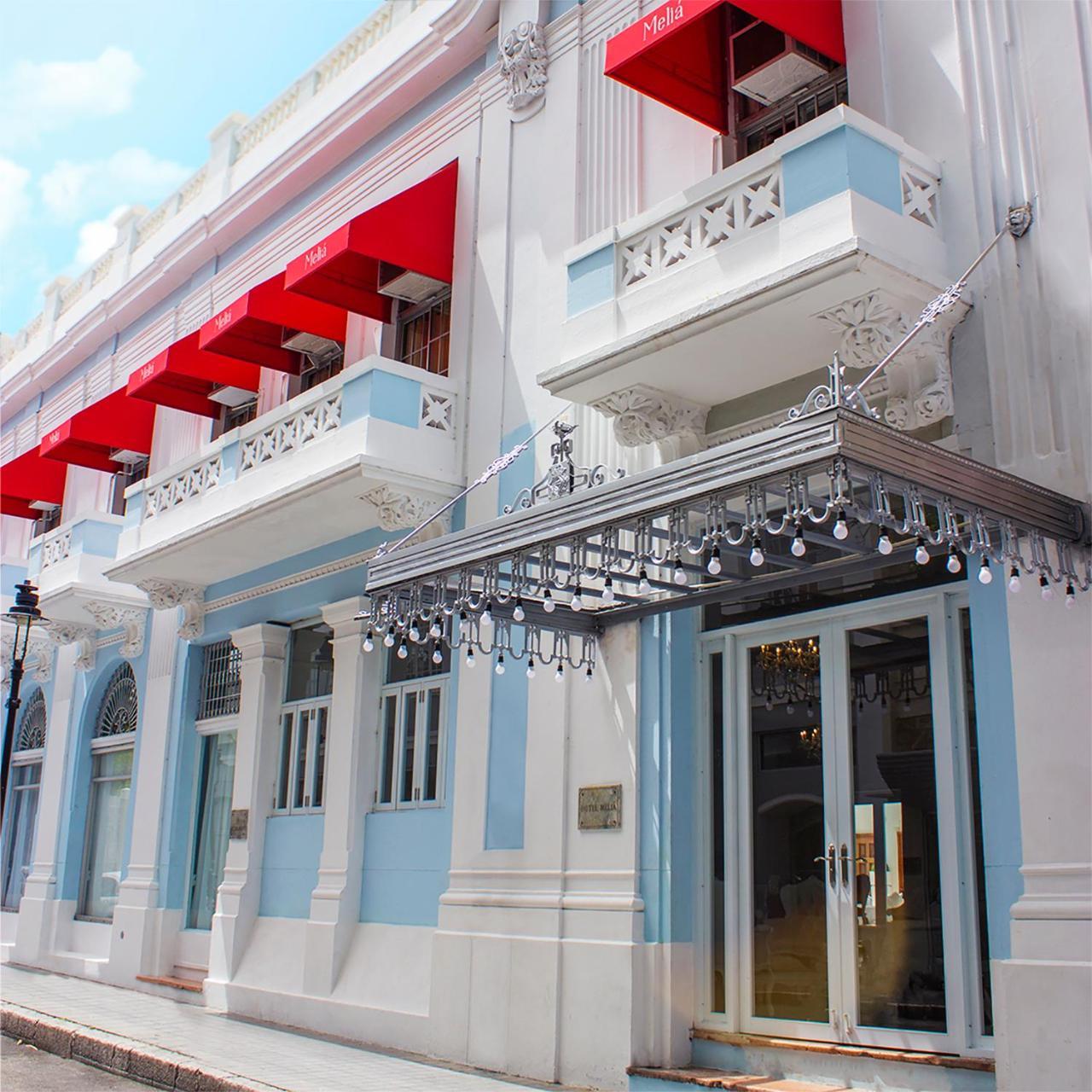 Hotel Melia Ponce Εξωτερικό φωτογραφία